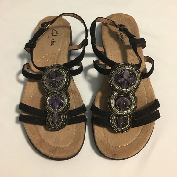 discount clarks sandals